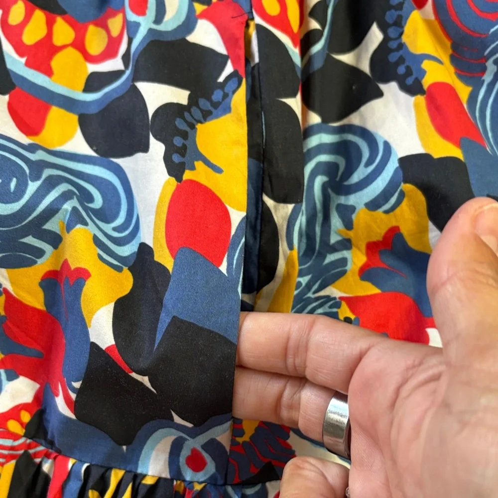 LA DOUBLE J Midi Skirt - Picture 6 of 8